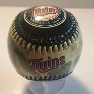 Minnesota Twins Baseball Club Souvenir Ball